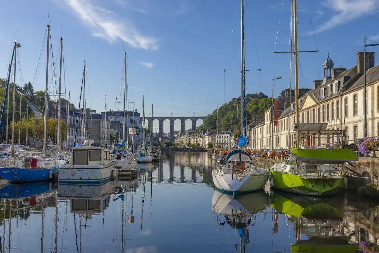 Ferienwohnung Un Temps Pour Soi Morlaix
